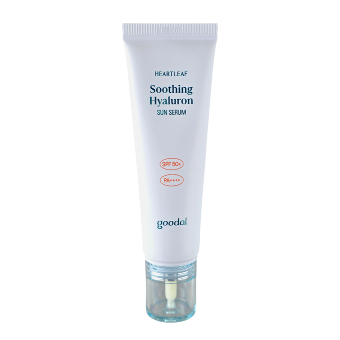 Goodal Heartleaf Hyaluron Sun Serum-image1