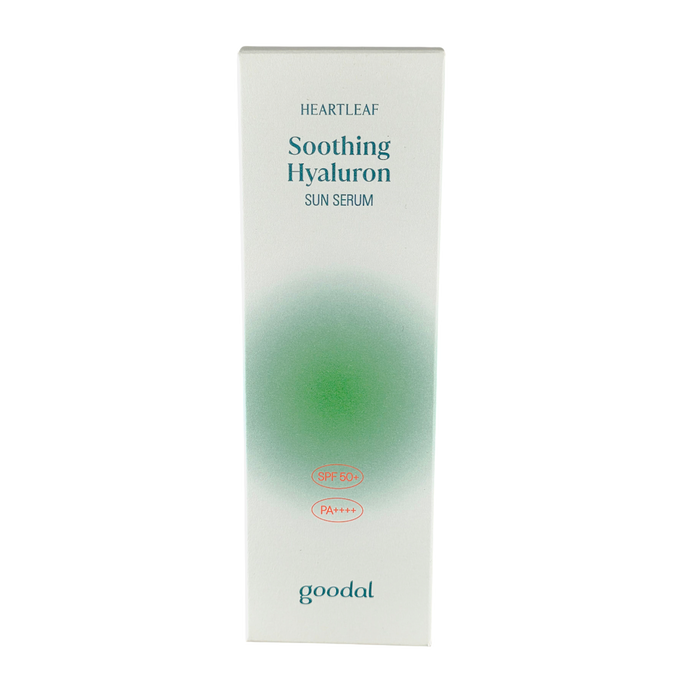 Goodal Heartleaf Hyaluron Sun Serum-image3