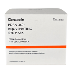 Genabelle PDRN 360 Rejuvenating Eye Mask-image1 Genabelle PDRN 360 Rejuvenating Eye Mask-image1