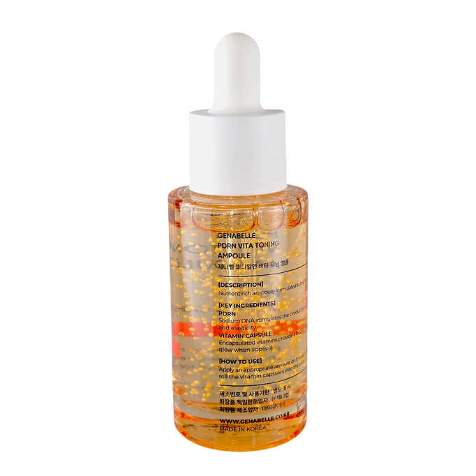 Genabelle PDRN Vita Toning Ampoule Genabelle PDRN Vita Toning Ampoule