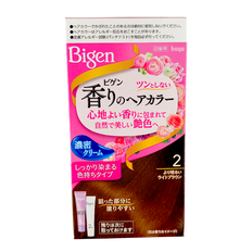Hoyu Bigen Fragrant Cream Type Hair Color-image1 Hoyu Bigen Fragrant Cream Type Hair Color-image1