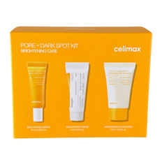Celimax Pore+Dark Spot Kit Brightening Care-image1