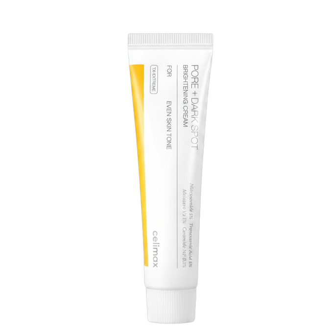 Celimax Pore+Dark Spot Brightening Cream-image1