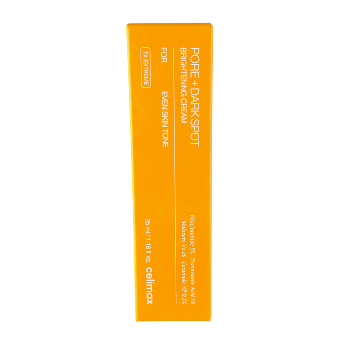 Celimax Pore+Dark Spot Brightening Cream-image2