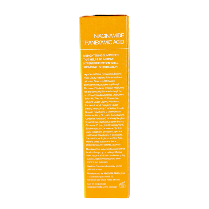 Celimax Pore+Dark Spot Brightening Care Sunscreen 50+SPF/PA+++-image4 Celimax Pore+Dark Spot Brightening Care Sunscreen 50+SPF/PA+++-image4