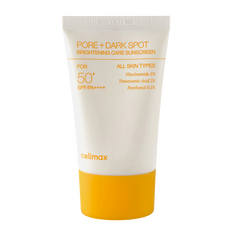Celimax Pore+Dark Spot Brightening Care Sunscreen 50+SPF/PA+++-image1