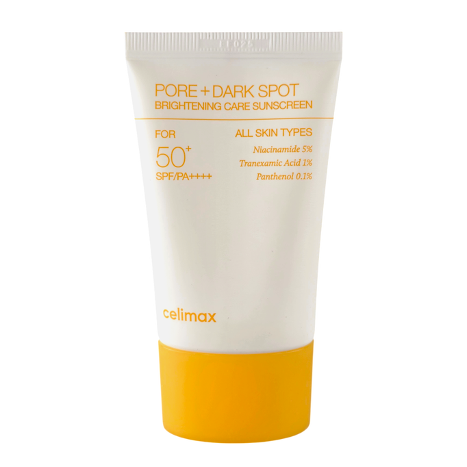 Celimax Pore+Dark Spot Brightening Care Sunscreen 50+SPF/PA+++-image1 Celimax Pore+Dark Spot Brightening Care Sunscreen 50+SPF/PA+++-image1