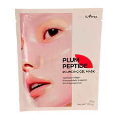 Isntree Plum Peptide Plumping Gel Mask Isntree Plum Peptide Plumping Gel Mask