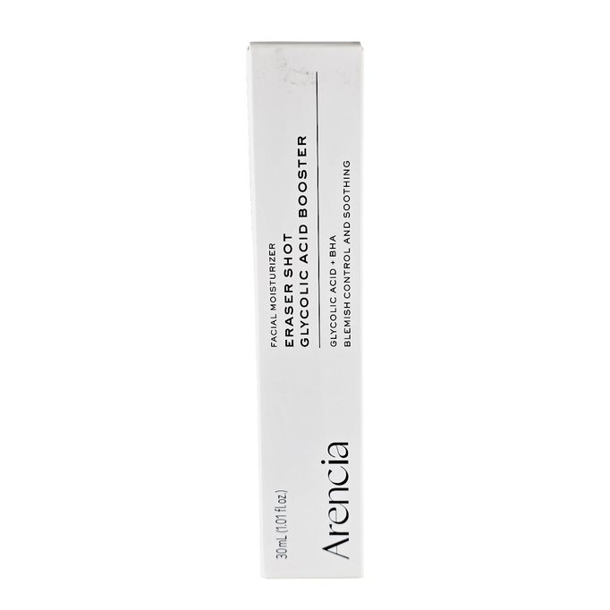 Arencia Eraser Shot Glycolic Acid Booster-image2