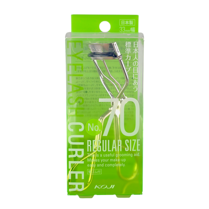 koji No.70 Eyelash Curler Regular koji No.70 Eyelash Curler Regular