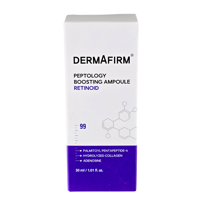 DermAfirm Peptology Boosting Ampoule Retinoid-image2