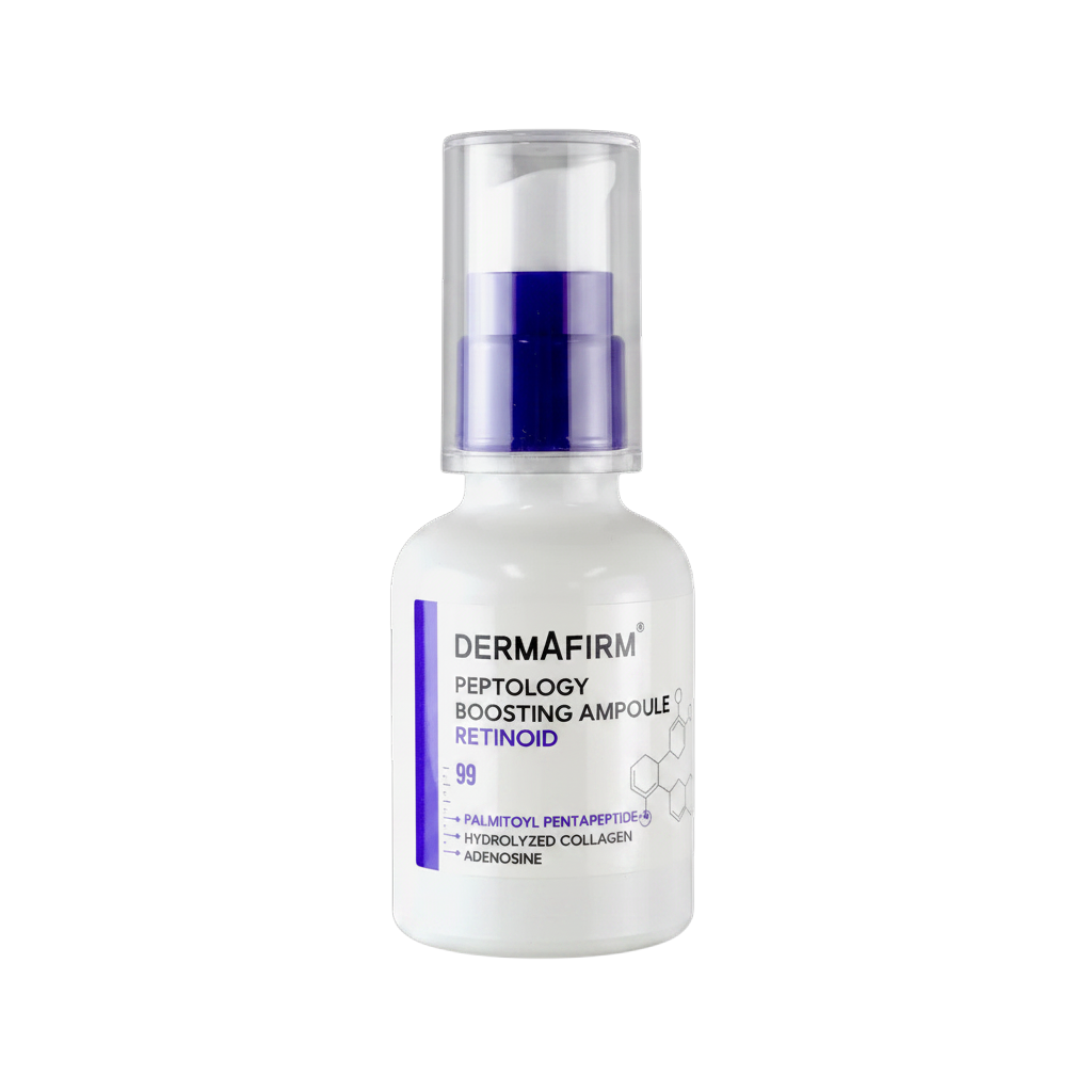 DermAfirm Peptology Boosting Ampoule Retinoid-image1