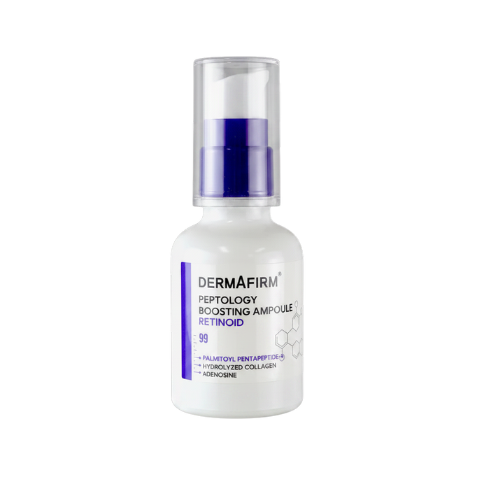 DermAfirm Peptology Boosting Ampoule Retinoid-image1