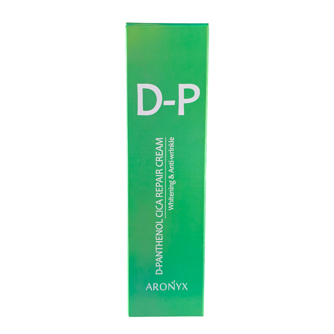 MediFlower Aronyx D- Penthenol Cica Repair Cream