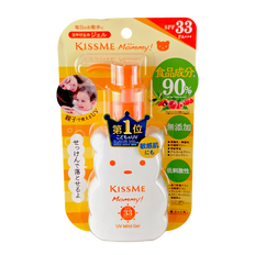 Isehan KissMe Mommy UV Mild Gel SPF 33 PA+++-image1