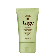 Tage Cica-Tree Soothing Daily Sun Fluid-image1