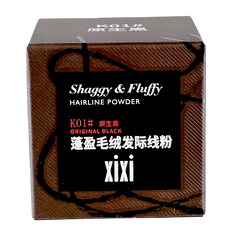 Xixi Shaggy & Fluffy Hairline Powder Xixi Shaggy & Fluffy Hairline Powder