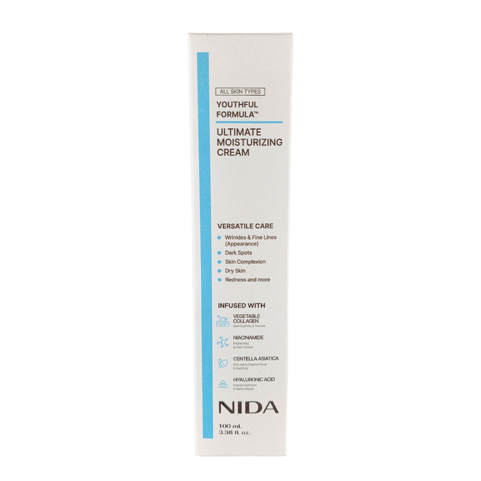 NIDA Youthful formula Ultimate Moisturizing Cream NIDA Youthful formula Ultimate Moisturizing Cream