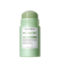 Skintific Mugwort Acne Clay Stick-image1