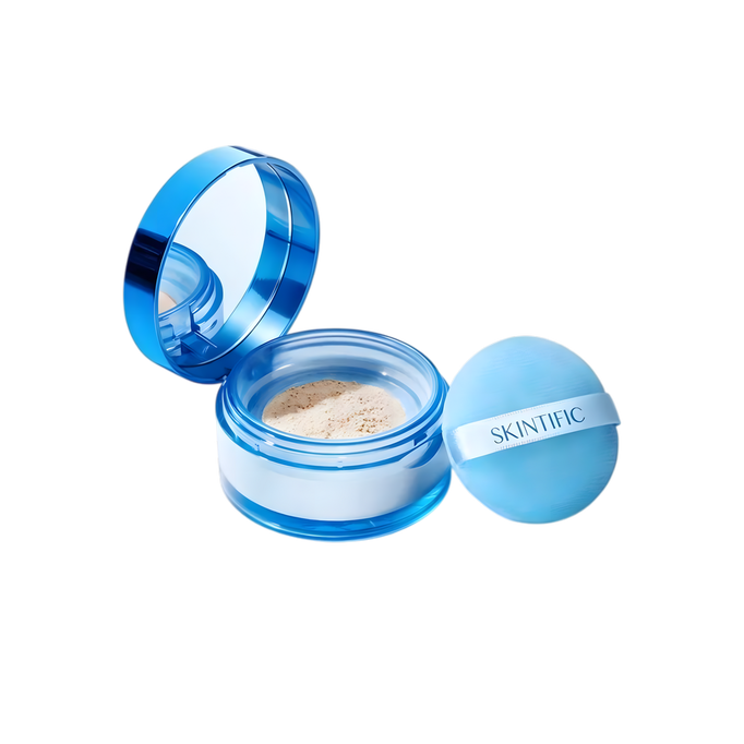 Skintific Invisiblur All Day Loose Powder 5 Shades Skintific Invisiblur All Day Loose Powder 5 Shades