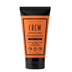 American Crew Matte Clay Cream-image1