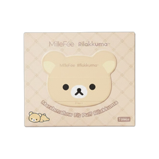 MilleFee San-X Rilakkuma Marshmallow Puff-image2 MilleFee San-X Rilakkuma Marshmallow Puff-image2