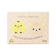 MilleFee San-X Rilakkuma & Kiiroitin Finger Puff-image1