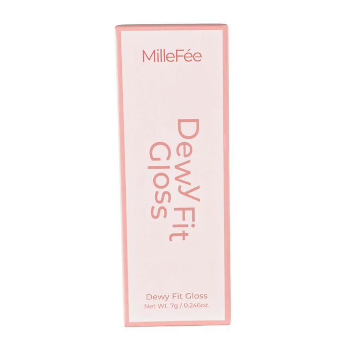 MilleFee Dewy Fit Gloss - 02 Apricot Syrup-image3 MilleFee Dewy Fit Gloss - 02 Apricot Syrup-image3