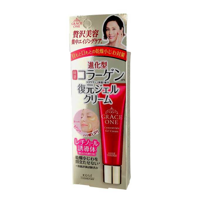 Kose Grace One Concentrate Gel Cream Kose Grace One Concentrate Gel Cream