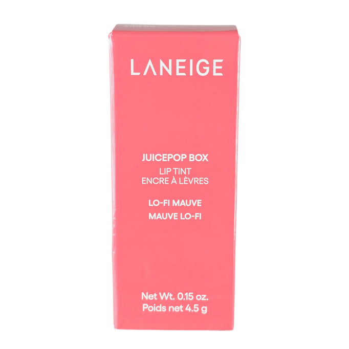Laneige JuicePop Box Lip Tint Laneige JuicePop Box Lip Tint