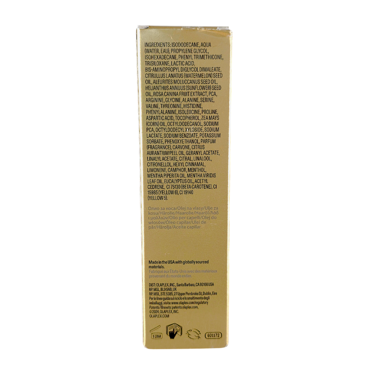 Olaplex No 7 Shine Serum Oil Mist-image3