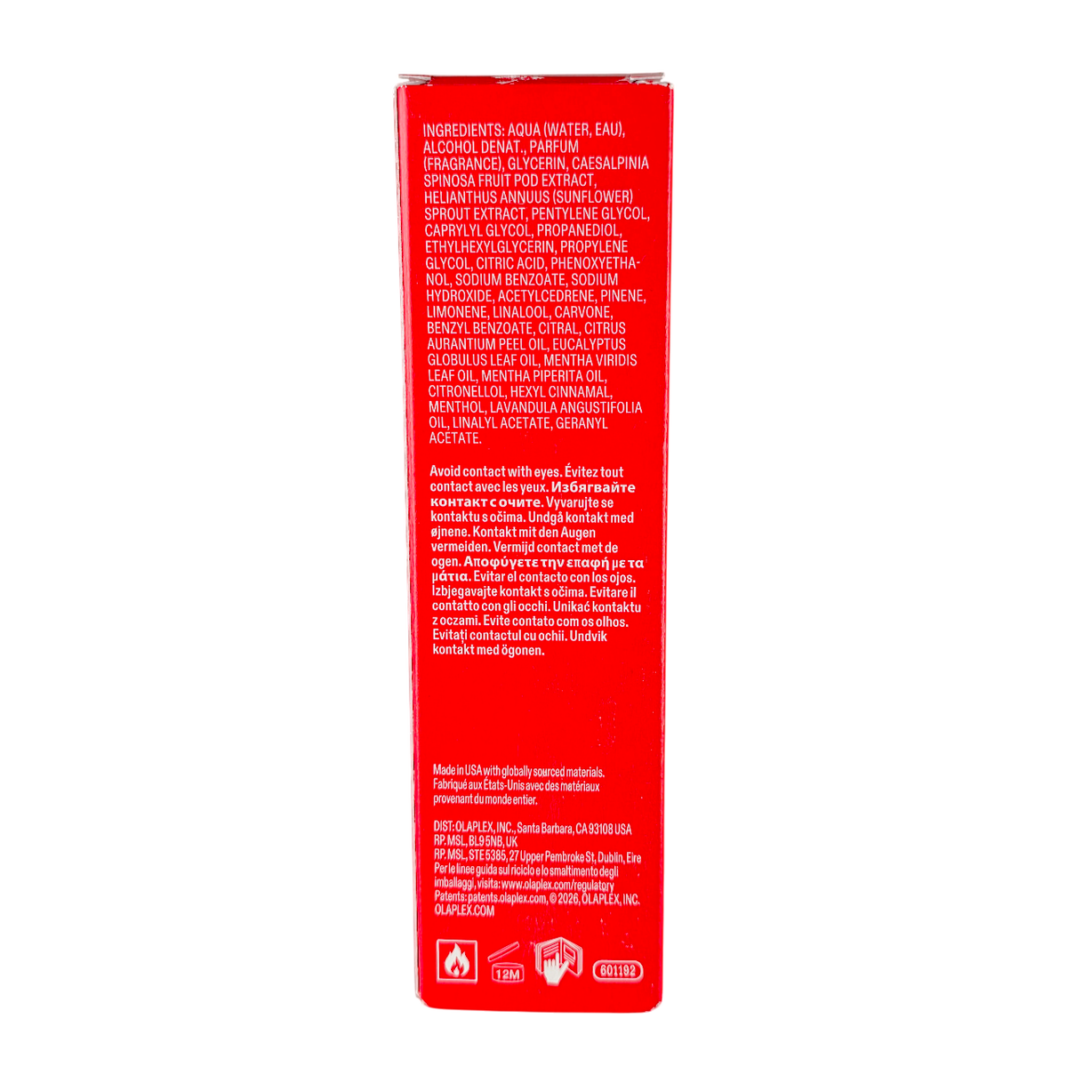 Olaplex Signature Hair & Body Mist-image3 Olaplex Signature Hair & Body Mist-image3