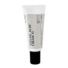 KisoCare Azelaic Acid Cream 15% No. 057