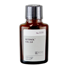 Kisocare Retinol Oil 2% No.058