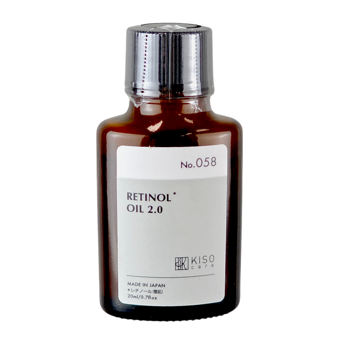 Kisocare Retinol Oil 2% No.058-image1