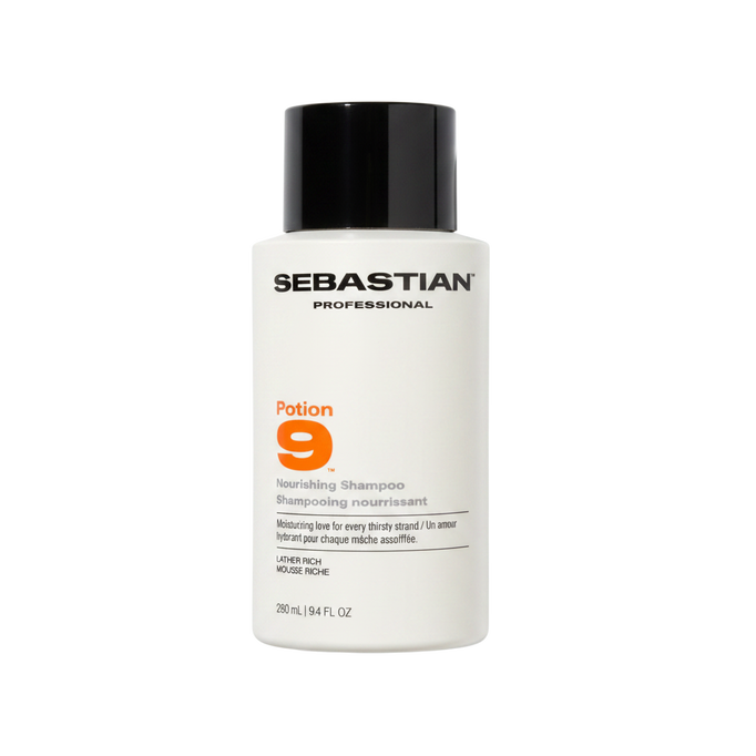 Sebastian Potion 9 Nourishing Shampoo-image1 Sebastian Potion 9 Nourishing Shampoo-image1