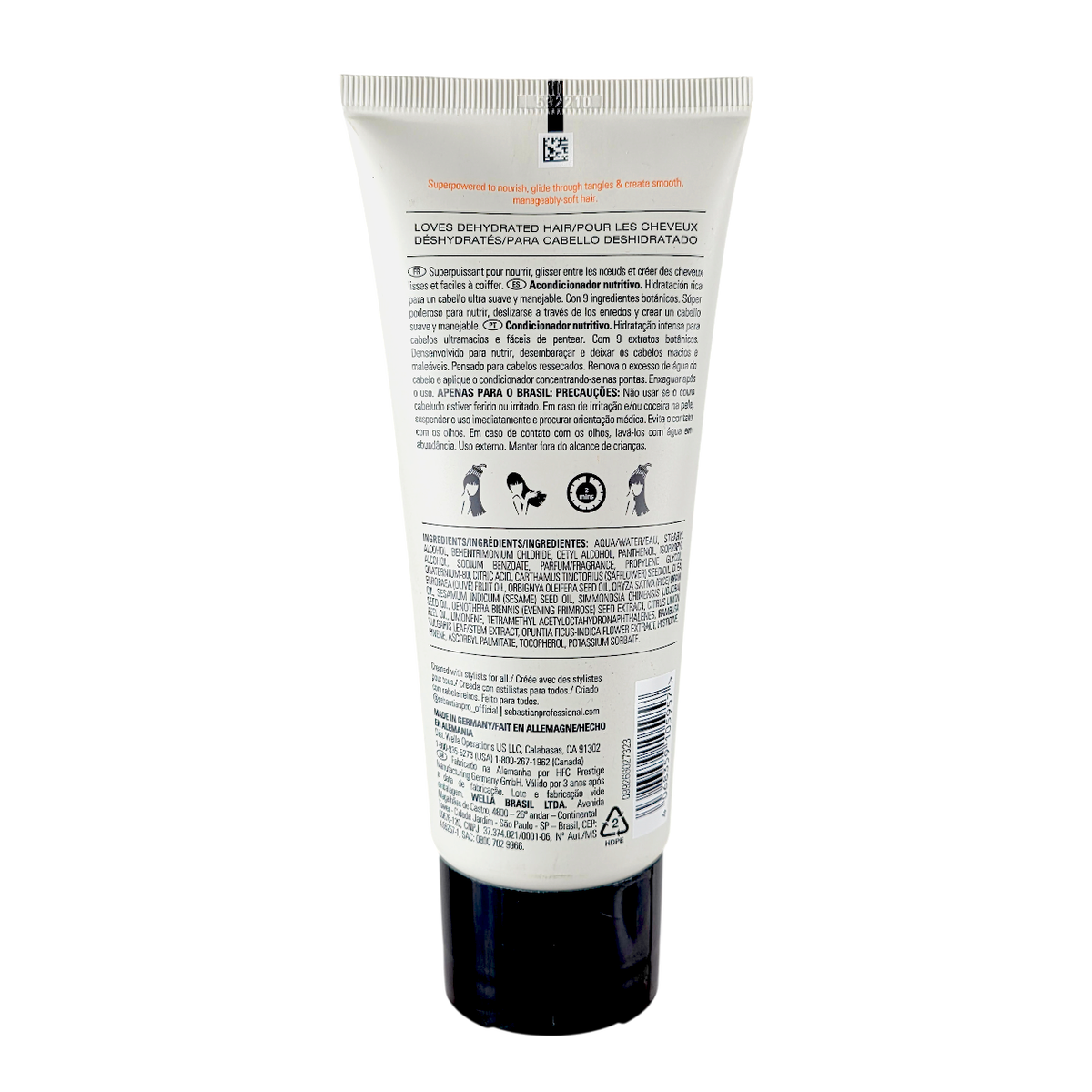 Sebastian Potion 9 Nourishing Conditioner-image2 Sebastian Potion 9 Nourishing Conditioner-image2
