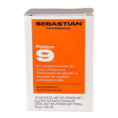 Sebastian Potion 9 Pro-Grade Powder To Foam Treatment-image1