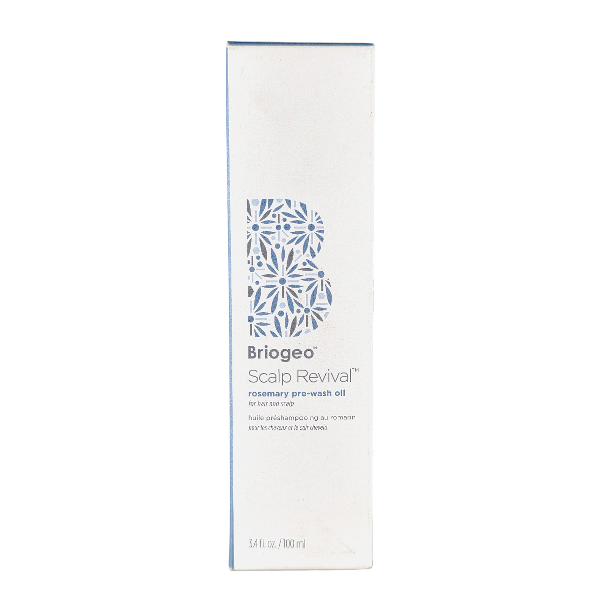 Briogeo Scalp Revival Rosemary Pre-Wash Oil-image3