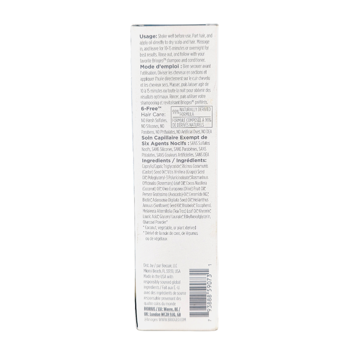 Briogeo Scalp Revival Rosemary Pre-Wash Oil-image4