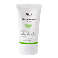 Dr.G Green Mild Up SUN+ Sun Cream SPF50 PA+-image1 Dr.G Green Mild Up SUN+ Sun Cream SPF50 PA+-image1
