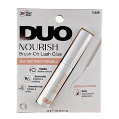 Ardell Duo Nourish Brush-On Lash Glue-image1 Ardell Duo Nourish Brush-On Lash Glue-image1