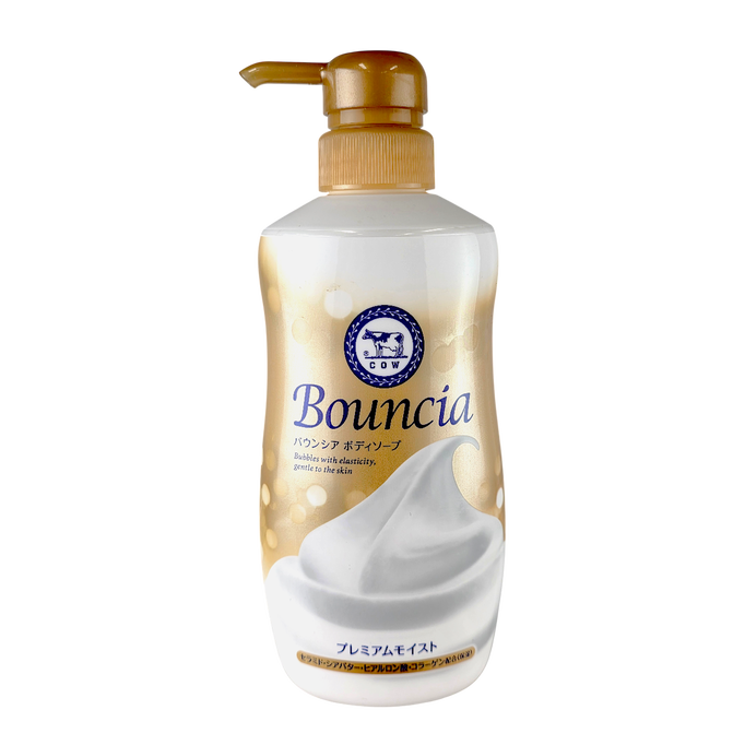 Bouncia Cow Brand Premium Moist Body Wash-image1