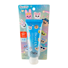 Biore UV Aqua Rich Watery Essence StrayKids Version SPF50+ PA++++-image1 Biore UV Aqua Rich Watery Essence StrayKids Version SPF50+ PA++++-image1