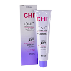 CHI Ionic Permanent Shine High Lift Cream Hair Color-image1