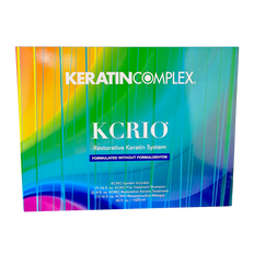 Keratin Complex KCRIO Restorative Keratin System Kit-image1