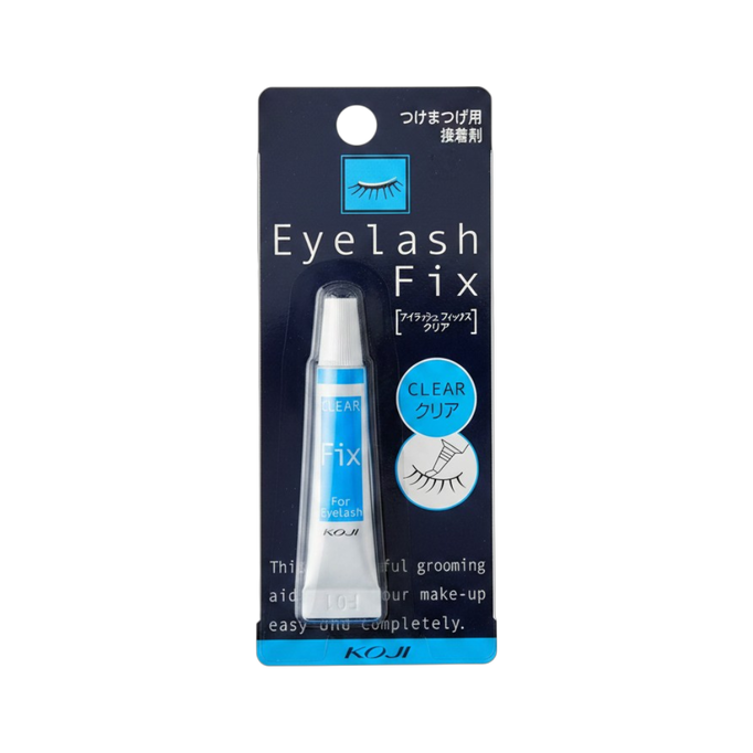 Koji Eyelash Fix Glue Koji Eyelash Fix Glue