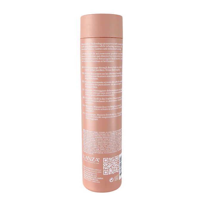 Lanza Healing Curls Butter Defining Complex Shampoo-image2