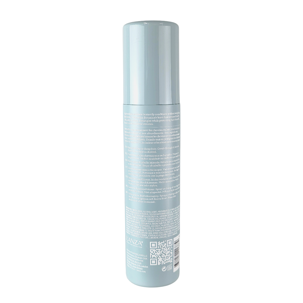 Lanza Healing Moisture Moisturizing Mist Leave in Conditioner-image2