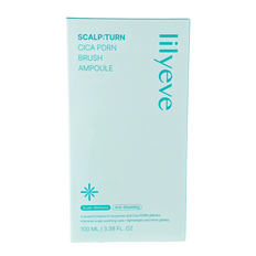 Lilyeve Scalp Turn Cica PDRN Brush Ampoule Lilyeve Scalp Turn Cica PDRN Brush Ampoule